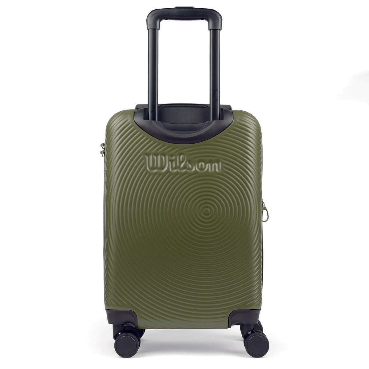 Maleta Mano Viaje Wilson Rigida 20in Pulgadas Candado 10kg