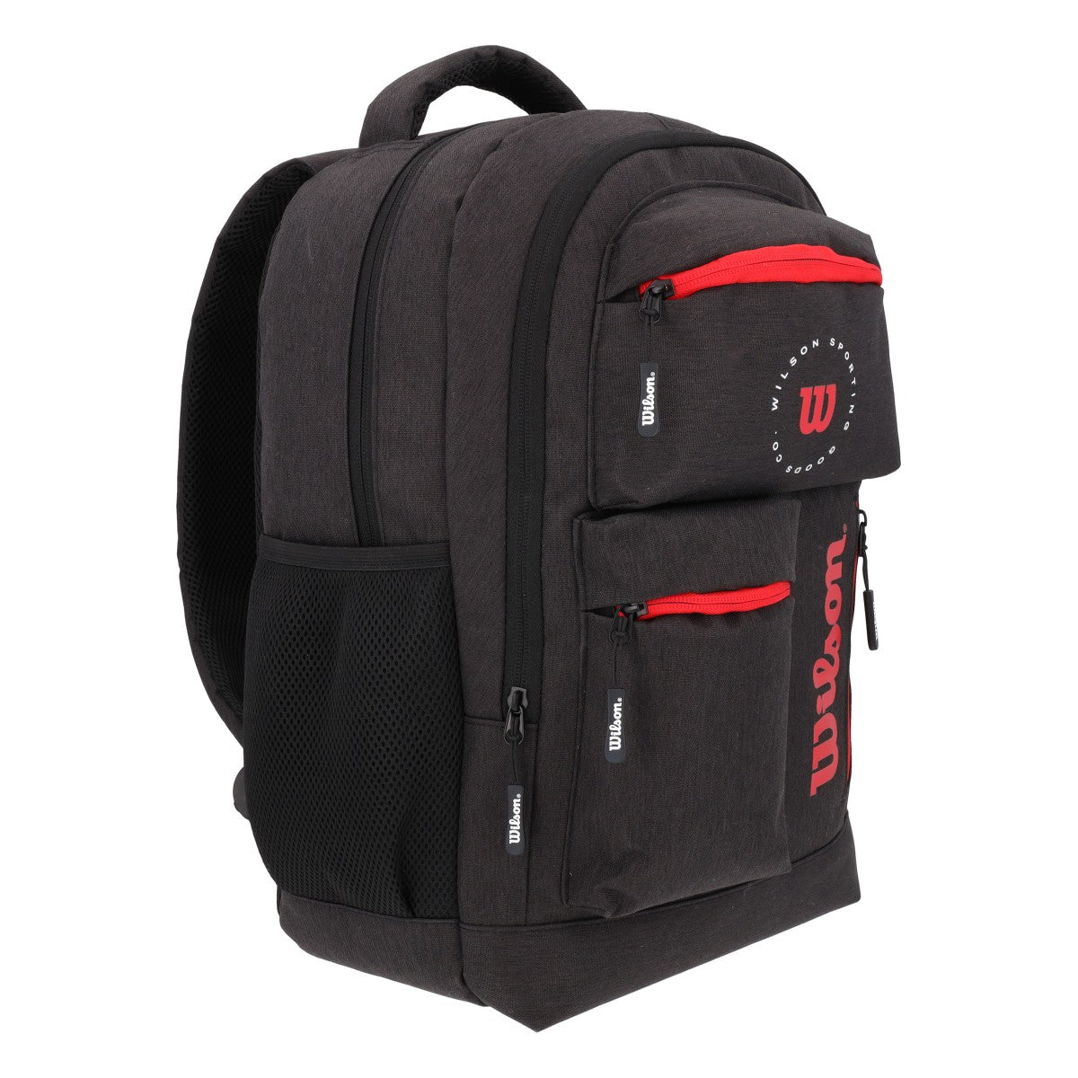 Mochila Wilson Sport Urbana con Triple Compartimento