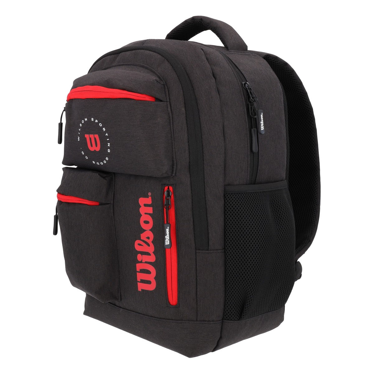Mochila Wilson Sport Urbana con Triple Compartimento