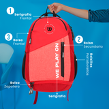 Backpack Wilson 177