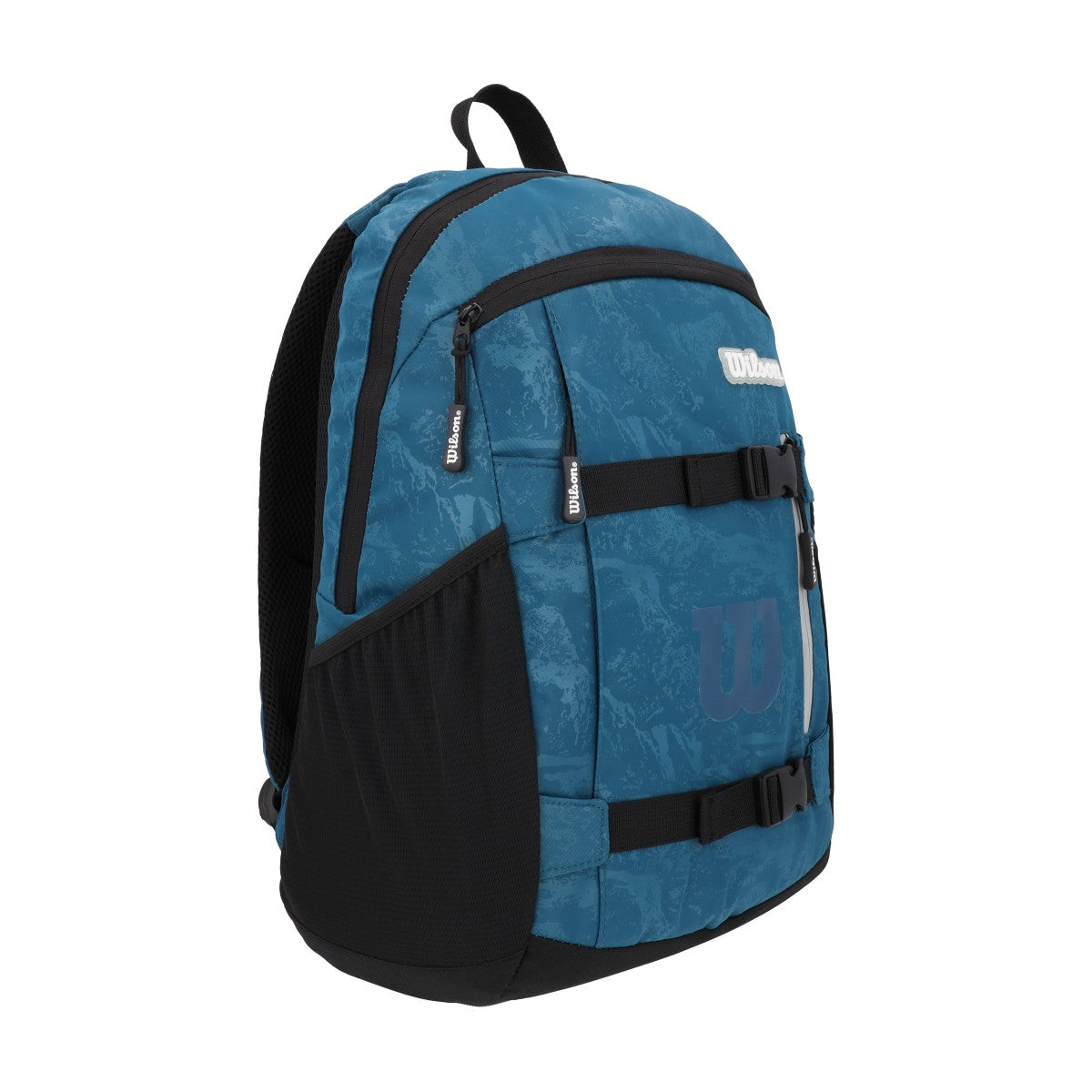 Mochila Wilson Azul con Broches Ajustables