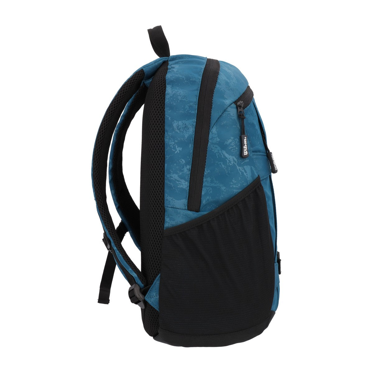 Mochila Wilson Azul con Broches Ajustables