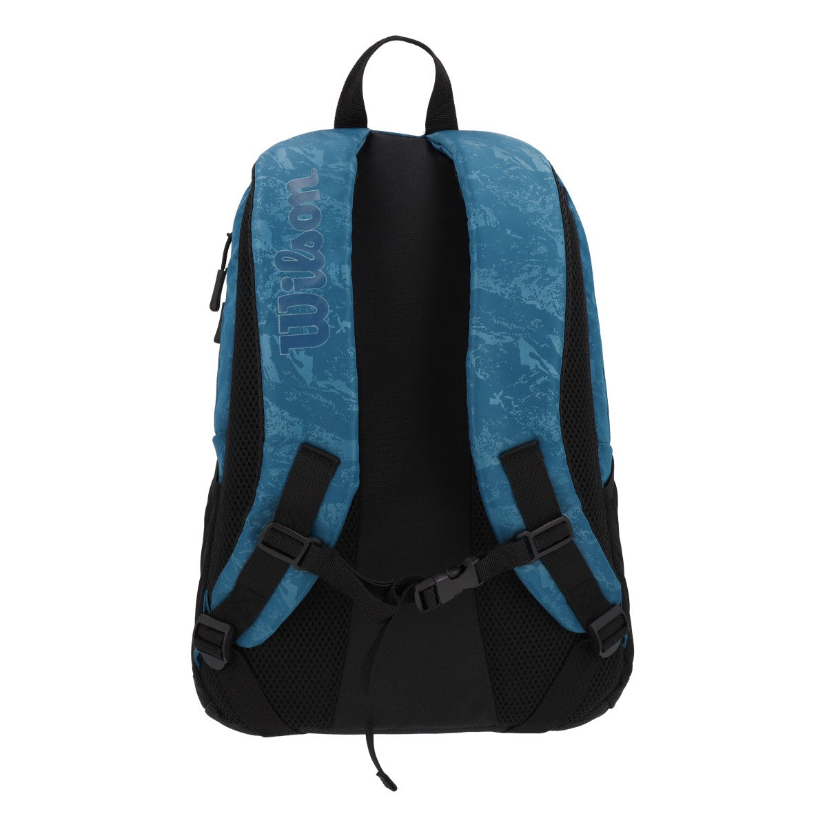 Mochila Wilson Azul con Broches Ajustables