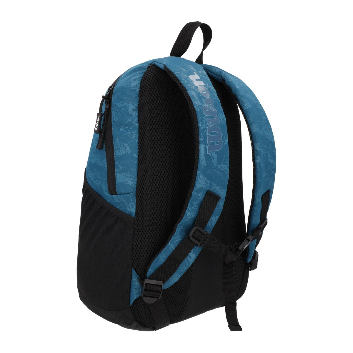 Mochila Wilson Azul con Broches Ajustables