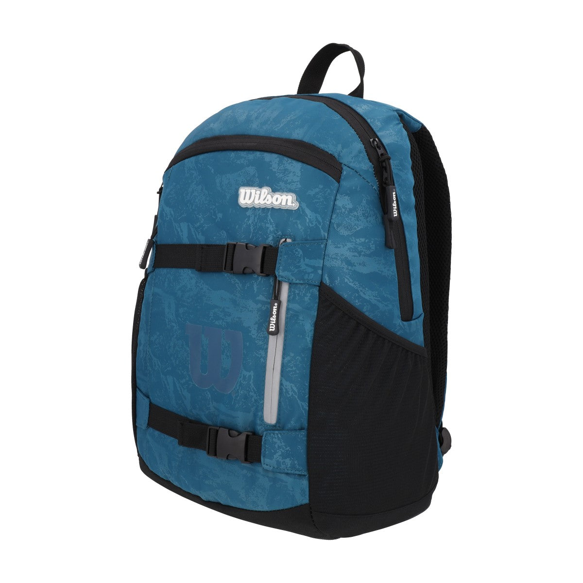 Mochila Wilson Azul con Broches Ajustables