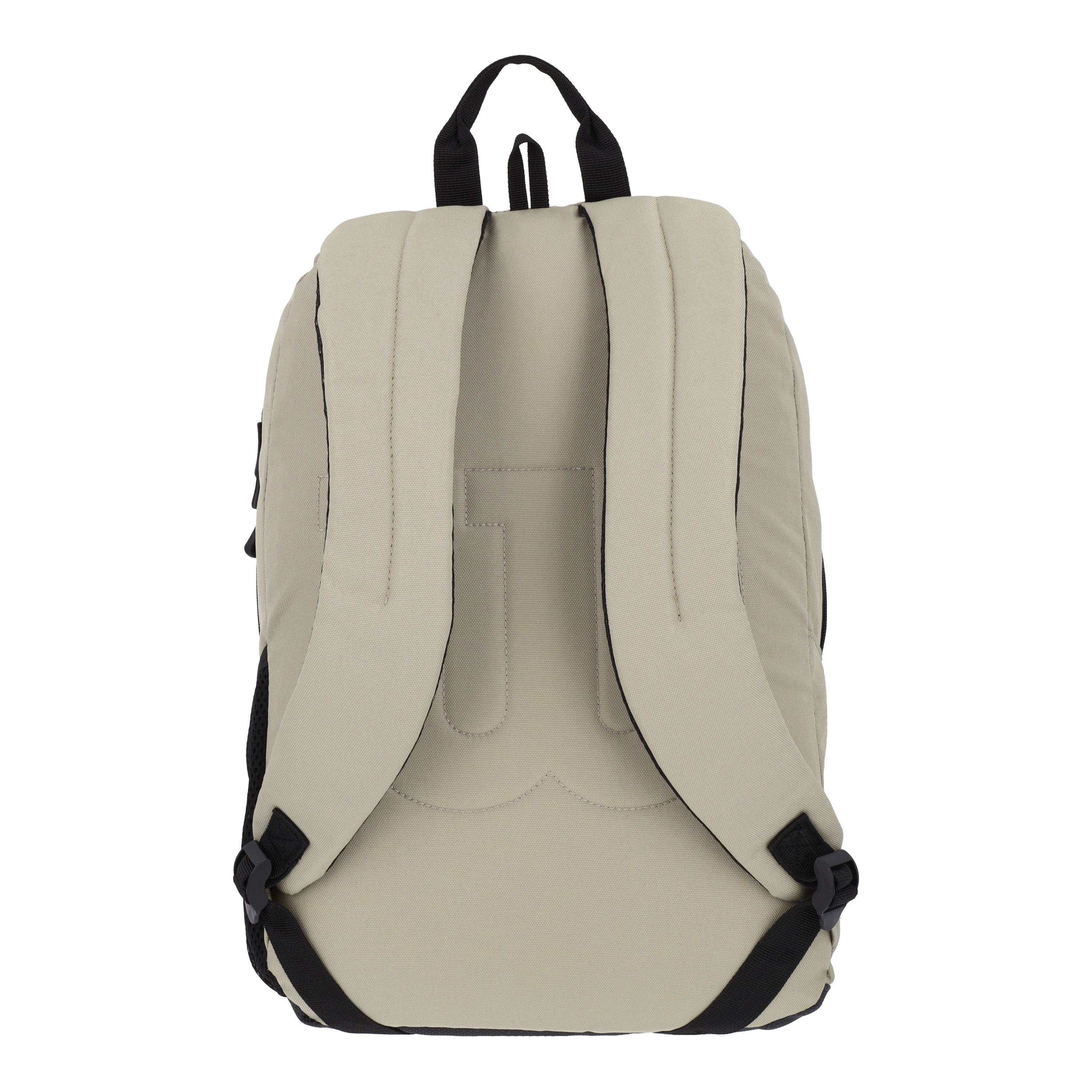 Mochila Wilson Café con Compartimento para Cable