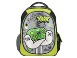 Mochila Escolar Xbox Power Up