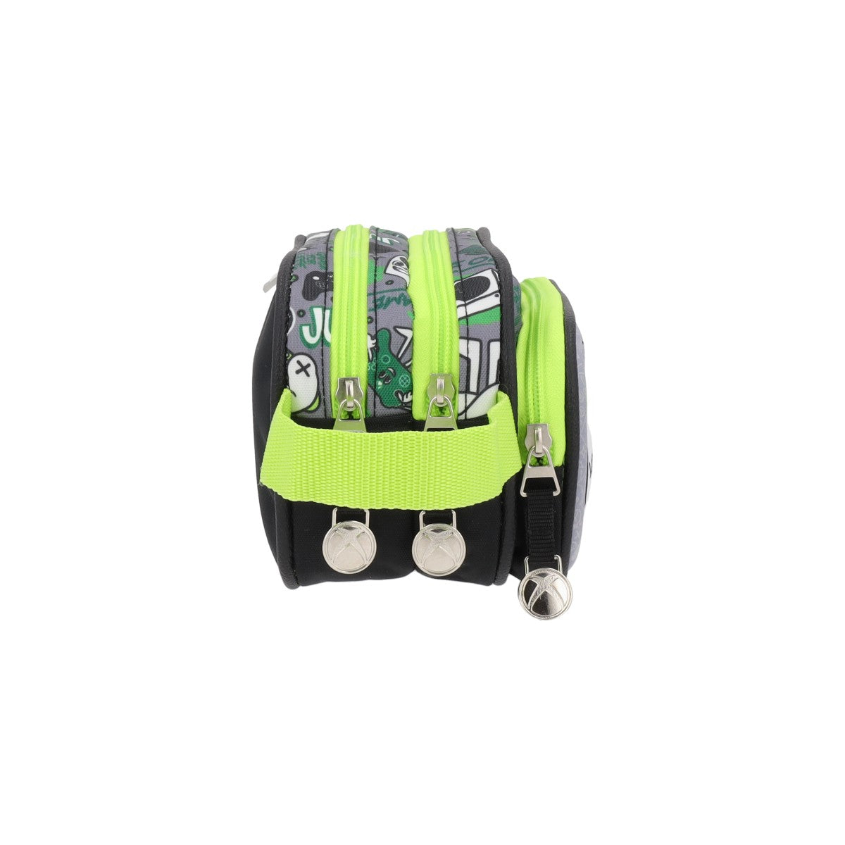 Estuchera Escolar Xbox Power Up