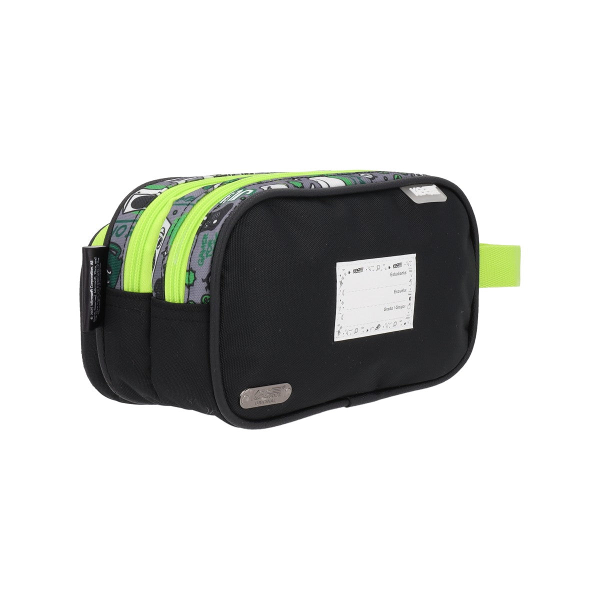 Estuchera Escolar Xbox Power Up