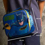 Set Mochila, Lonchera y Lapicera Batiseñal