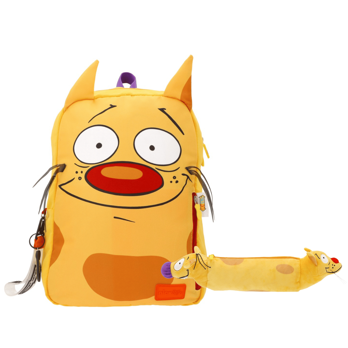 Kit de CatDog Reversible y Lapicera