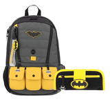 Kit Batman: Mochila y Estuchera - DC comics