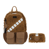 Kit Chewbacca Star Wars Edicion Limitada -  Mochila y Estuchera