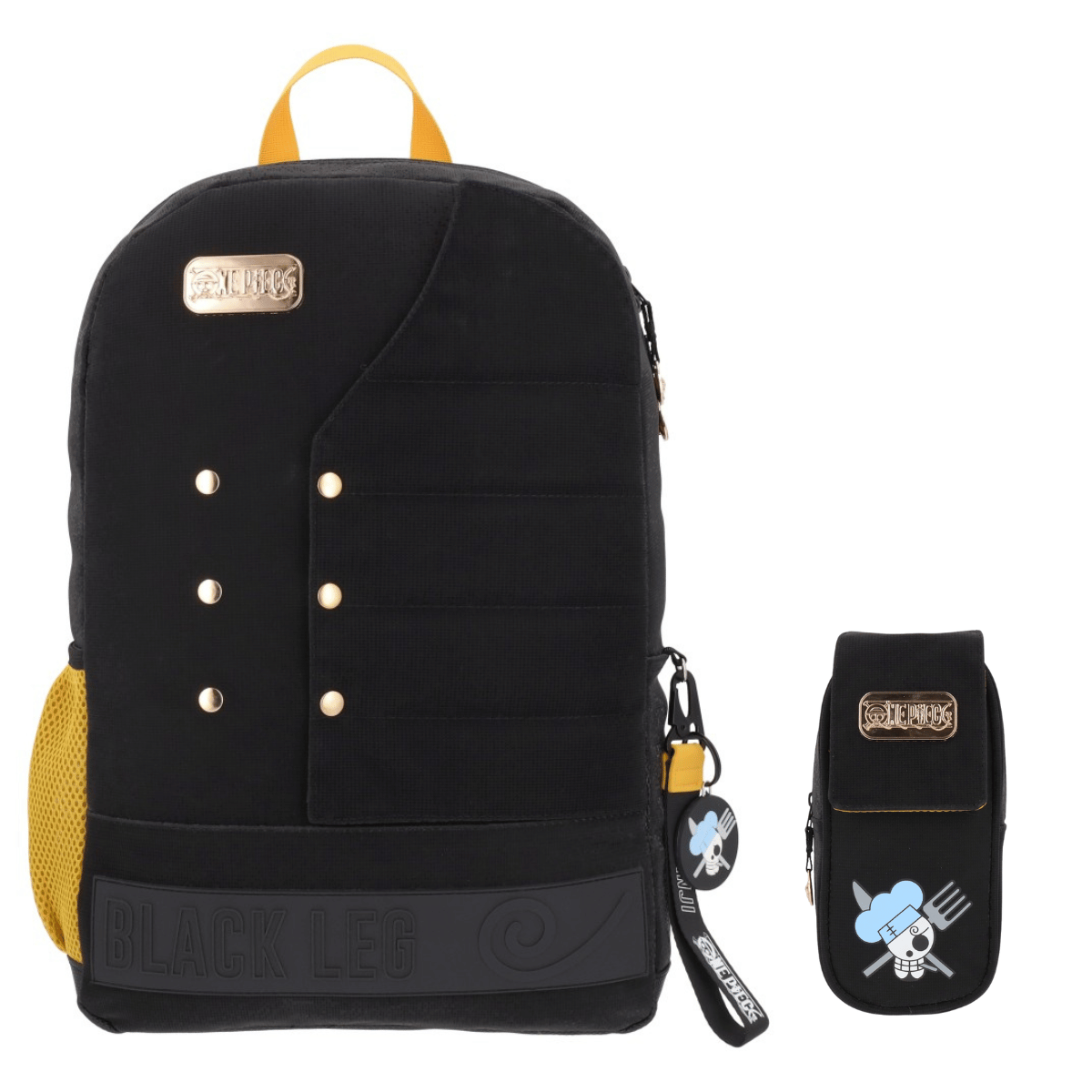 Kit  One Piece Sanji - Premium Edicion