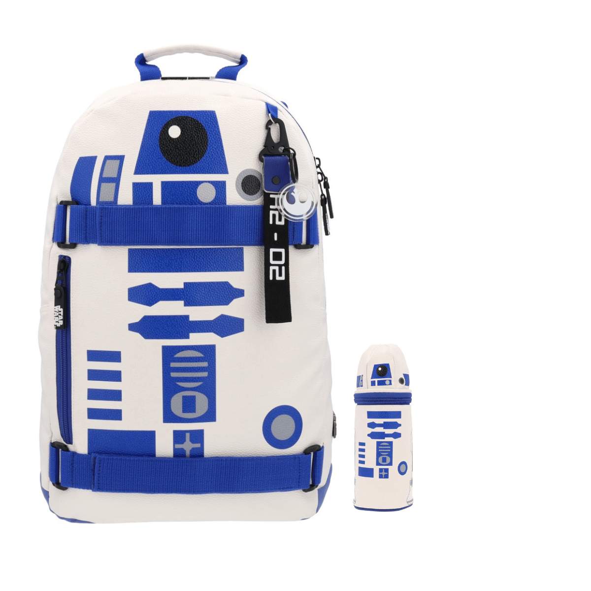 Kit R2D2 Star Wars Edicion Limitada - 2 productos