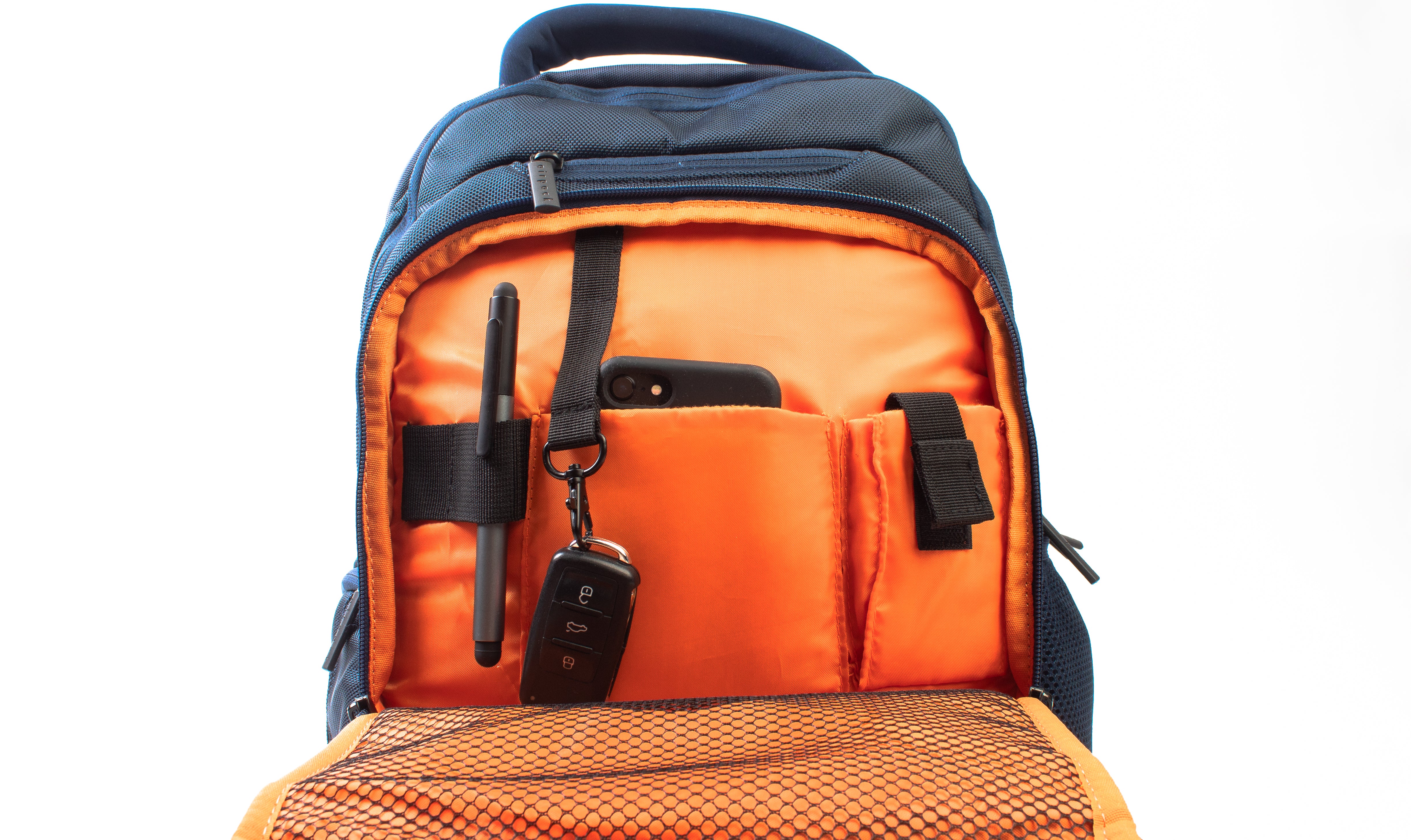 Mochila ejecutiva Airpack Pro Azul