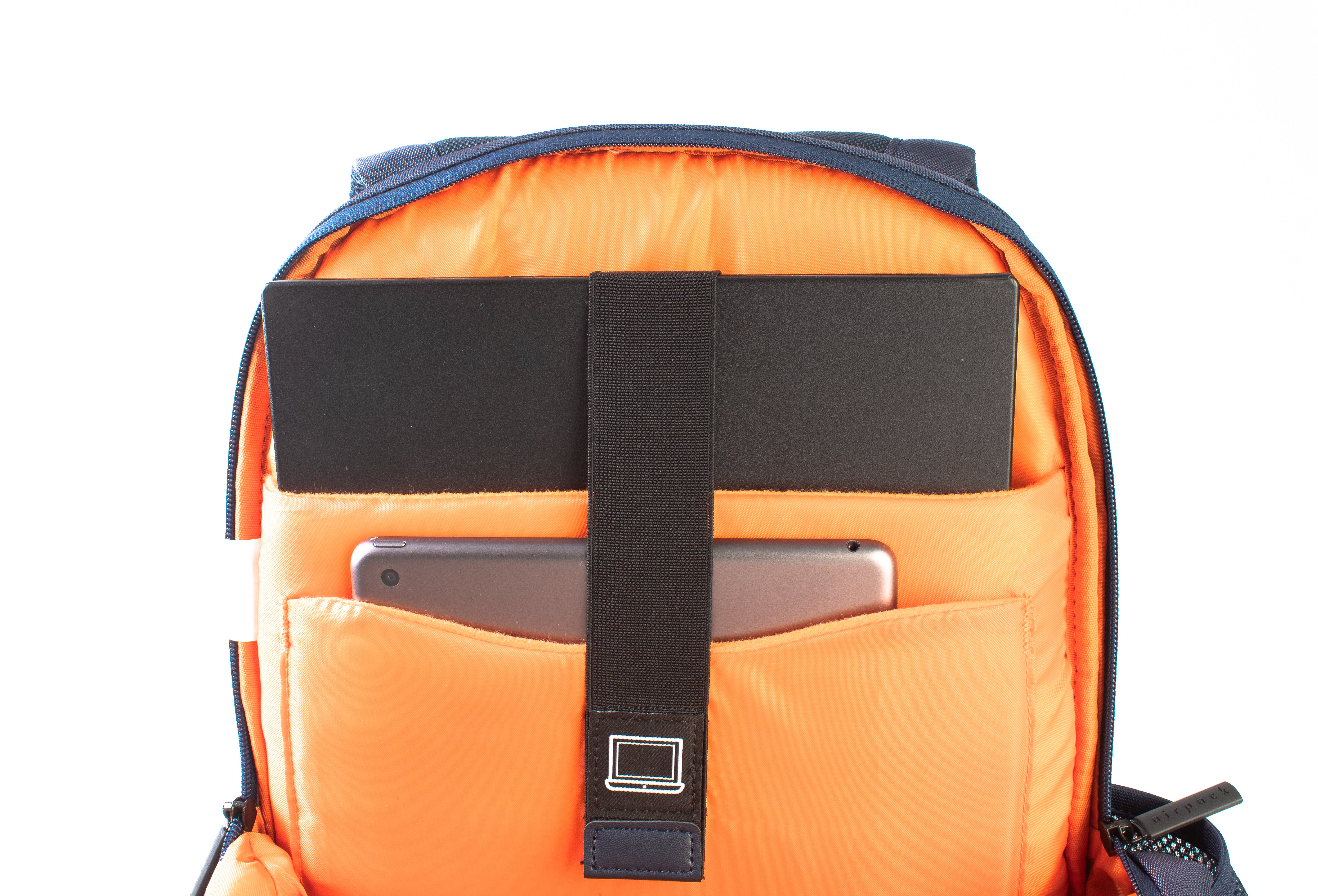 Mochila ejecutiva Airpack Pro Azul