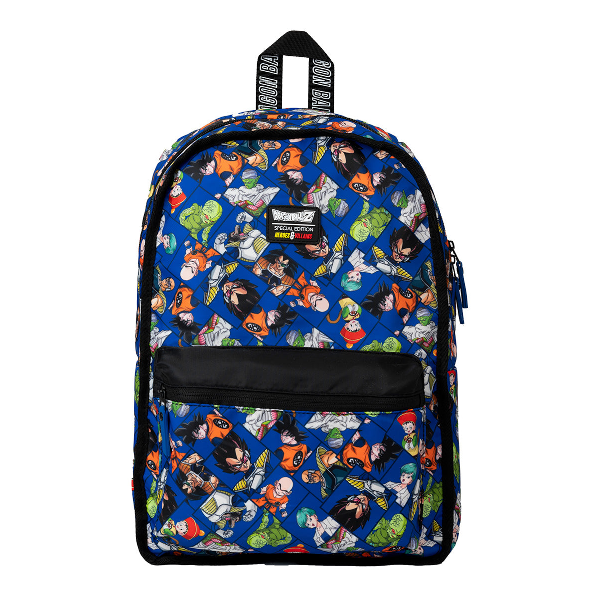 DBZ Vegeta Edition Reversible