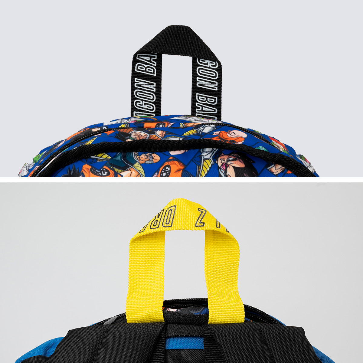 DBZ Vegeta Edition Reversible