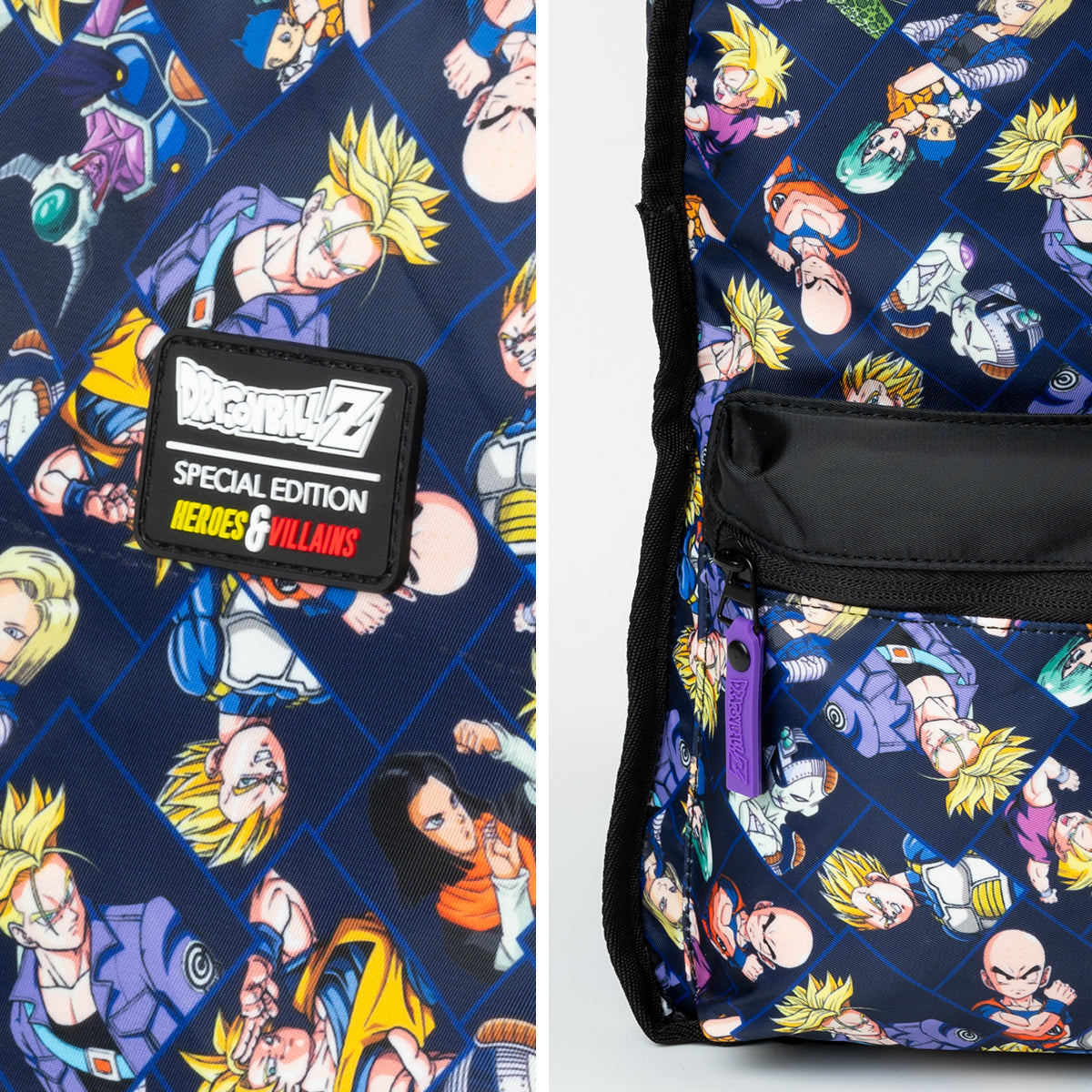 DBZ Trunks Edition Reversibles