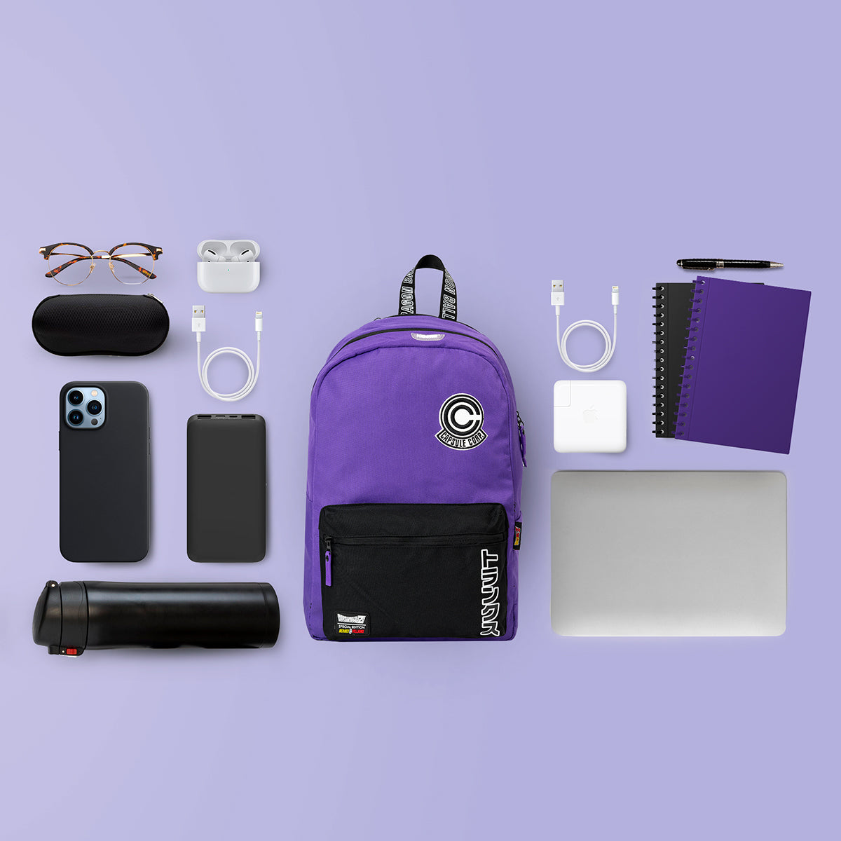 DBZ Trunks Edition Reversibles