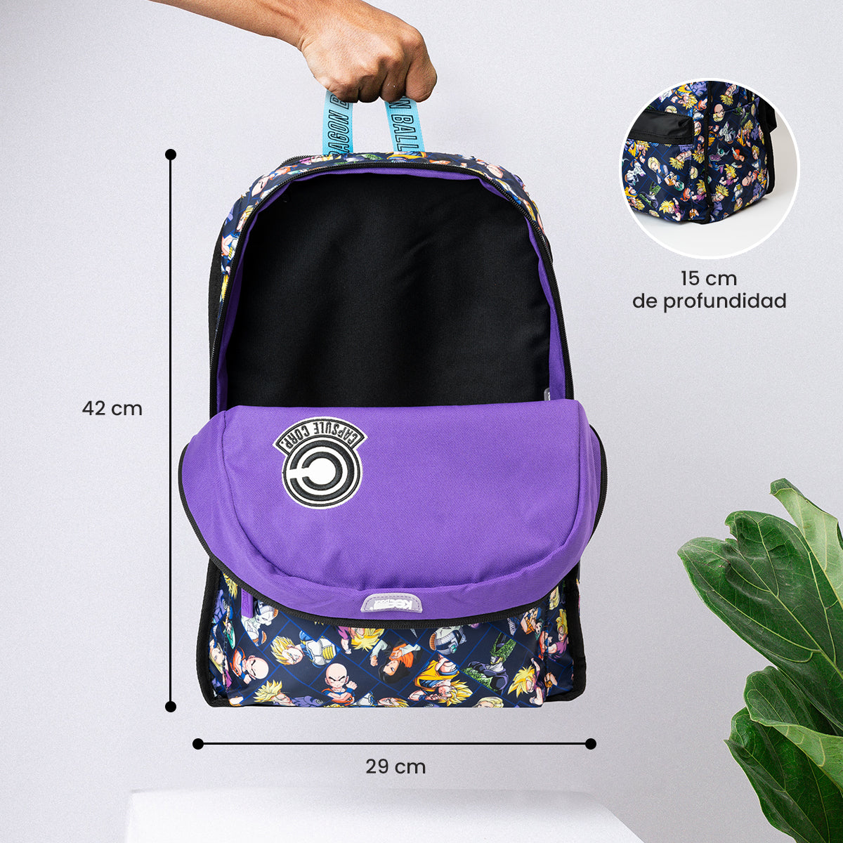 DBZ Trunks Edition Reversibles