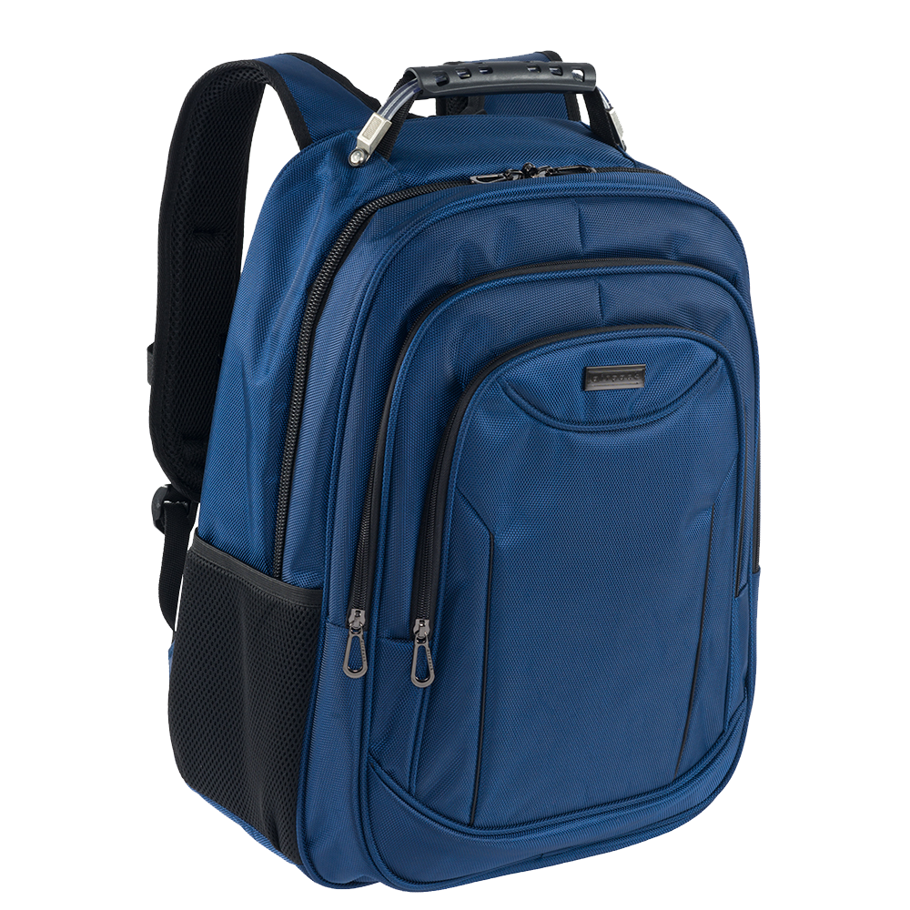 Mochila Porta Laptop Airpack/ Azul