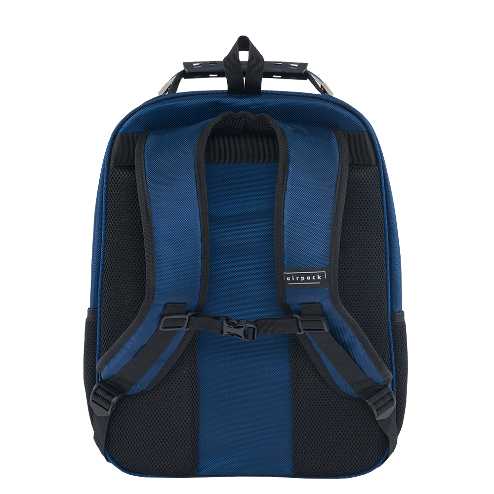 Mochila Porta Laptop Airpack/ Azul