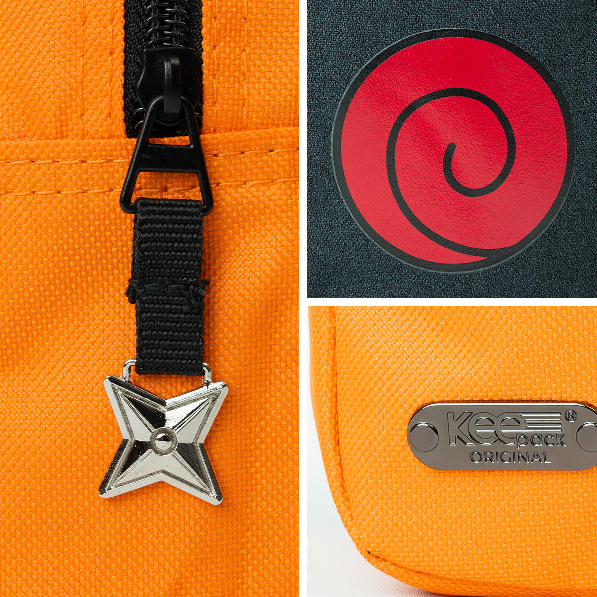 Lapicera Uzumaki Naruto